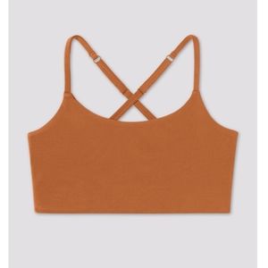 NWT Girlfriend Collective Juliet Bra